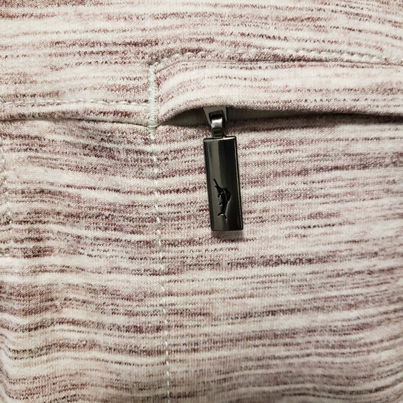 Tommy Bahama Sunrise Sands Half-Zip Pull Over Sweatshirt Size XL - Picture 3 of 14